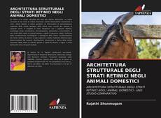 Borítókép a  ARCHITETTURA STRUTTURALE DEGLI STRATI RETINICI NEGLI ANIMALI DOMESTICI - hoz