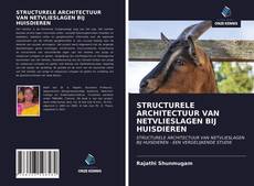 Bookcover of STRUCTURELE ARCHITECTUUR VAN NETVLIESLAGEN BIJ HUISDIEREN