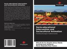 Borítókép a  Socio-educational Intervention and Sociocultural Animation - hoz
