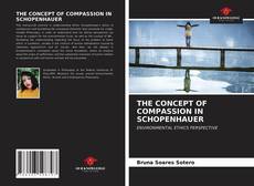 THE CONCEPT OF COMPASSION IN SCHOPENHAUER kitap kapağı