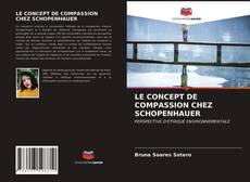 Couverture de LE CONCEPT DE COMPASSION CHEZ SCHOPENHAUER