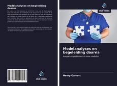 Bookcover of Modelanalyses en begeleiding daarna