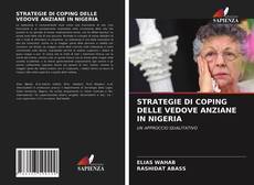 Portada del libro de STRATEGIE DI COPING DELLE VEDOVE ANZIANE IN NIGERIA