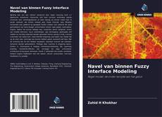 Обложка Navel van binnen Fuzzy Interface Modeling