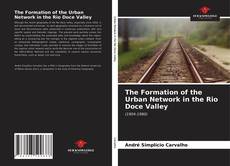 The Formation of the Urban Network in the Rio Doce Valley kitap kapağı