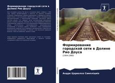 Borítókép a  Формирование городской сети в Долине Рио Доуса - hoz