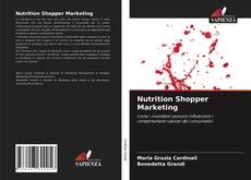 Nutrition Shopper Marketing kitap kapağı