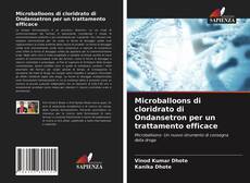 Copertina di Microballoons di cloridrato di Ondansetron per un trattamento efficace