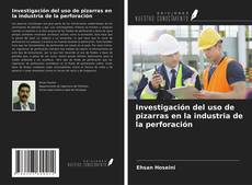 Borítókép a  Investigación del uso de pizarras en la industria de la perforación - hoz