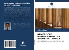 Buchcover von NUMERISCHE MODELLIERUNG DES AUGUSTUS-TEMPELS