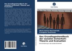 Обложка Das Grundlagenhandbuch der sozialen Sicherheit: Theorie und Evaluation