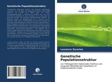 Buchcover von Genetische Populationsstruktur