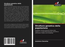 Struttura genetica della popolazione kitap kapağı