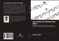 Portada del libro de LES SONS DE MUZIKI WA INJILI