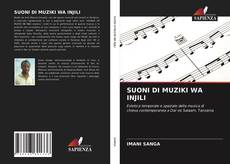 Capa do livro de SUONI DI MUZIKI WA INJILI 