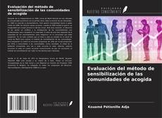 Evaluación del método de sensibilización de las comunidades de acogida kitap kapağı