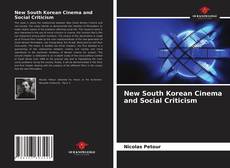 Capa do livro de New South Korean Cinema and Social Criticism 