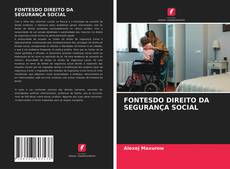 Couverture de FONTESDO DIREITO DA SEGURANÇA SOCIAL