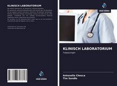 Bookcover of KLINISCH LABORATORIUM