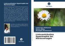 Capa do livro de Linksventrikuläre Hypertrophie bei Nierenversagen 