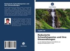 Portada del libro de Reduzierte Schwefelspezies und ihre Umwandlungen