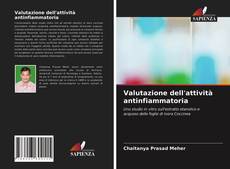 Valutazione dell'attività antinfiammatoria的封面