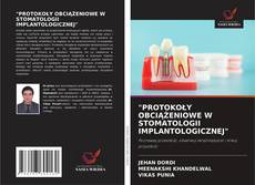 Buchcover von "PROTOKOŁY OBCIĄŻENIOWE W STOMATOLOGII IMPLANTOLOGICZNEJ"