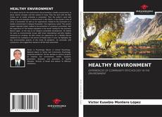 Bookcover of HEALTHY ENVIRONMENT