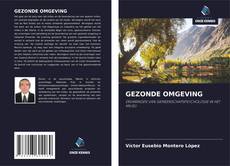 Bookcover of GEZONDE OMGEVING
