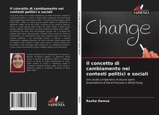 Il concetto di cambiamento nei contesti politici e sociali的封面