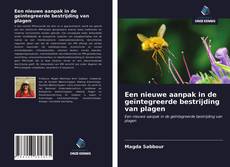 Обложка Een nieuwe aanpak in de geïntegreerde bestrijding van plagen