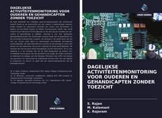 Bookcover of DAGELIJKSE ACTIVITEITENMONITORING VOOR OUDEREN EN GEHANDICAPTEN ZONDER TOEZICHT