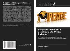 Borítókép a  Responsabilidades y desafíos de la Unión Africana - hoz