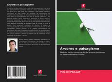 Обложка Árvores e paisagismo