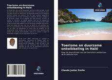 Обложка Toerisme en duurzame ontwikkeling in Haïti