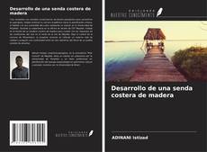 Buchcover von Desarrollo de una senda costera de madera
