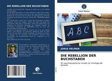 Buchcover von DIE REBELLION DER BUCHSTABEN