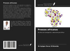 Copertina di Proezas africanas