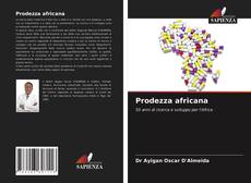 Copertina di Prodezza africana