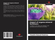 Capa do livro de Impact of organo-mineral fertilizers 