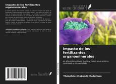 Portada del libro de Impacto de los fertilizantes organominerales