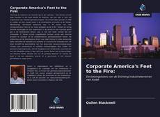 Borítókép a  Corporate America's Feet to the Fire: - hoz