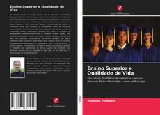 Portada del libro de Ensino Superior e Qualidade de Vida