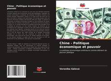 Borítókép a  Chine - Politique économique et pouvoir - hoz