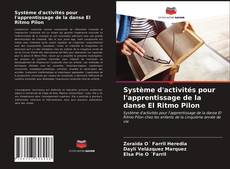 Couverture de Système d'activités pour l'apprentissage de la danse El Ritmo Pilon