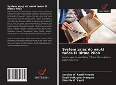Buchcover von System zajęć do nauki tańca El Ritmo Pilon