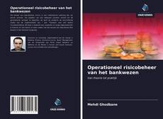 Buchcover von Operationeel risicobeheer van het bankwezen