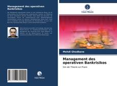 Copertina di Management des operativen Bankrisikos