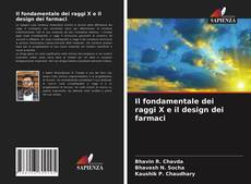 Buchcover von Il fondamentale dei raggi X e il design dei farmaci