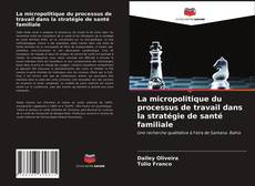 Couverture de La micropolitique du processus de travail dans la stratégie de santé familiale